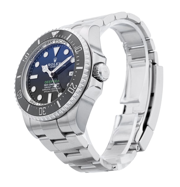 Rolex Deepsea 126660 - D-Blue